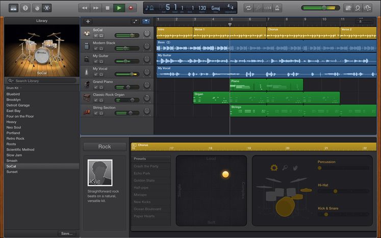 How to add your own music to garageband ipad to pc