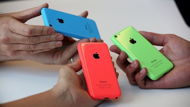 iPhone 5c