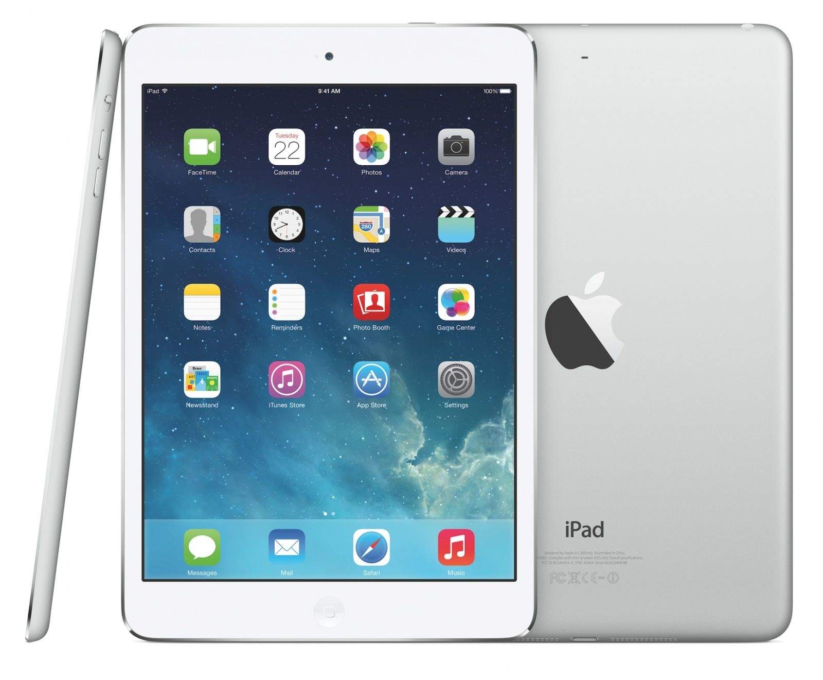 iPad Air and iPad mini