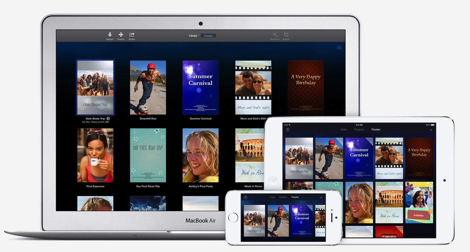 upgrade imovie on mac