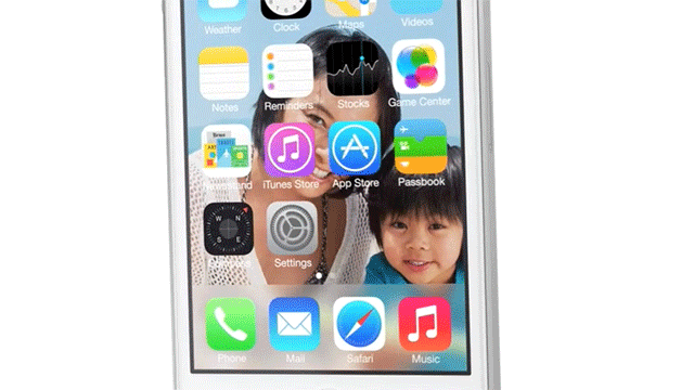 Some pundits suggested that the look and feel of iOS 7 was designed to appeal to Asian users.