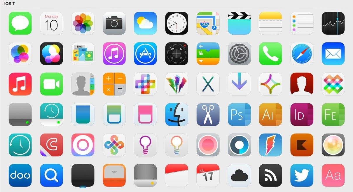 Icons For Mac Osx