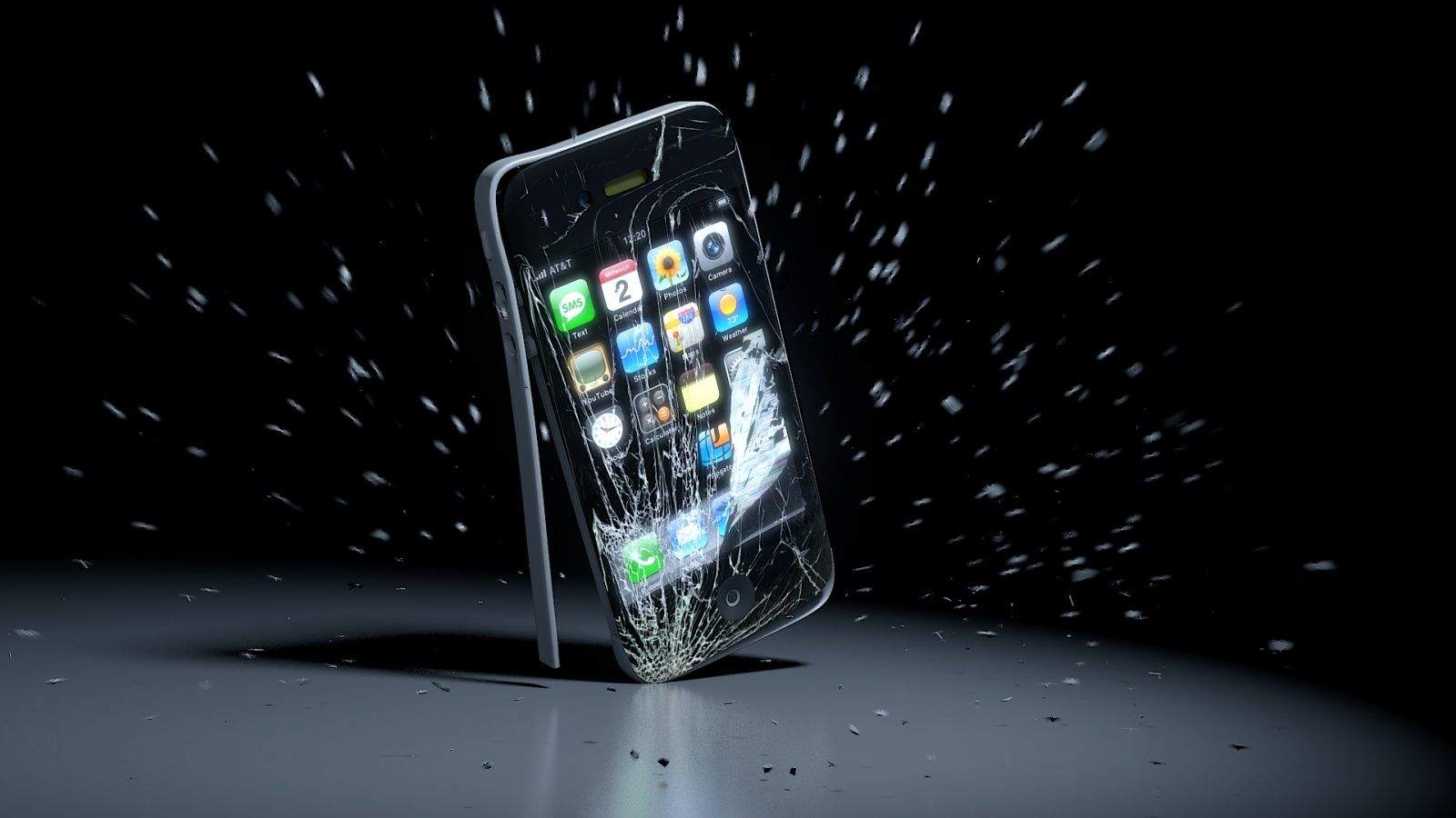 smashed-iPhone