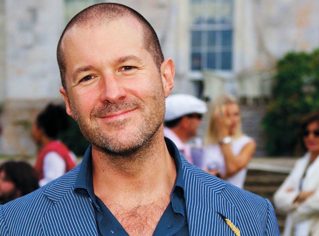 These Are The Fabulous Rides Of Sir Jony Ive | Cult of Mac