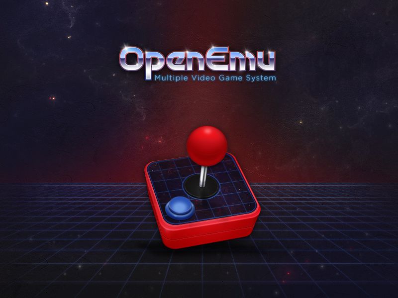 openemu 3ds