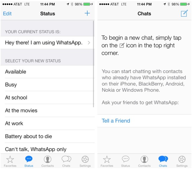 download the last version for iphoneWhatsApp (2.2336.7.0)