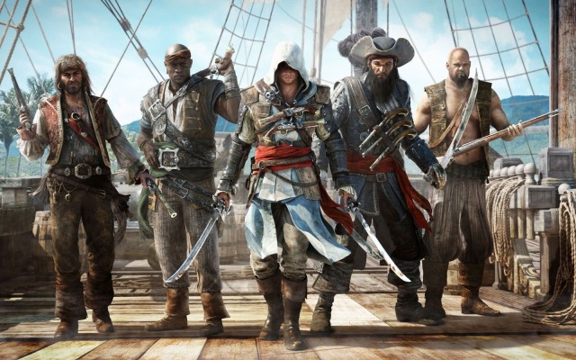 نتيجة بحث الصور عن ‪Assassin’s Creed Pirates‬‏