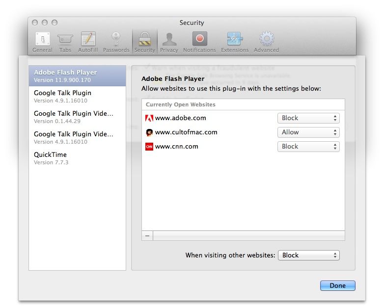 Adobe flash player 9 gratuit mac