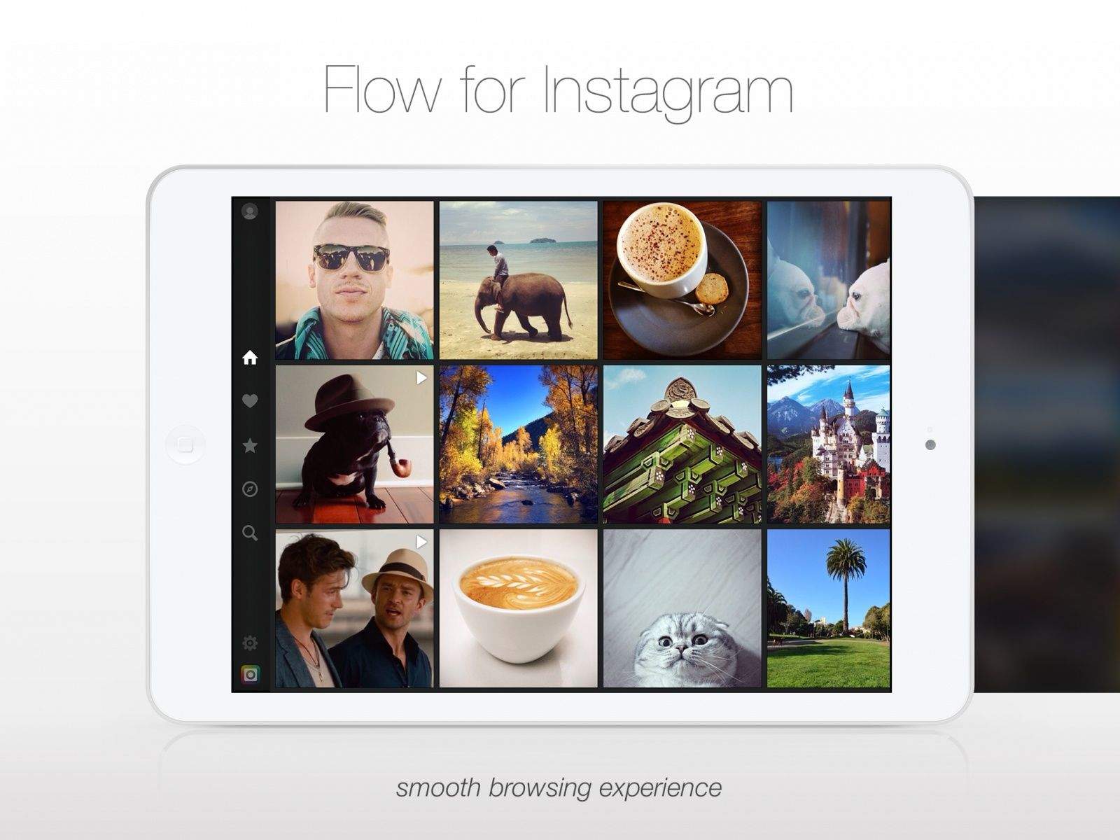 Wish You Had Instagram On The iPad? Look No Further Than ... - 1600 x 1200 jpeg 134kB