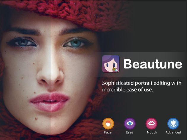 photo retouching software for people who dont know photoshop for mac