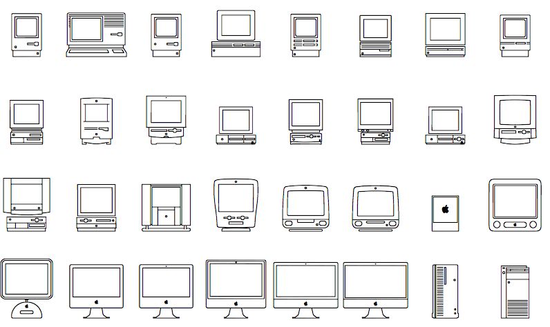 mac-icon-font