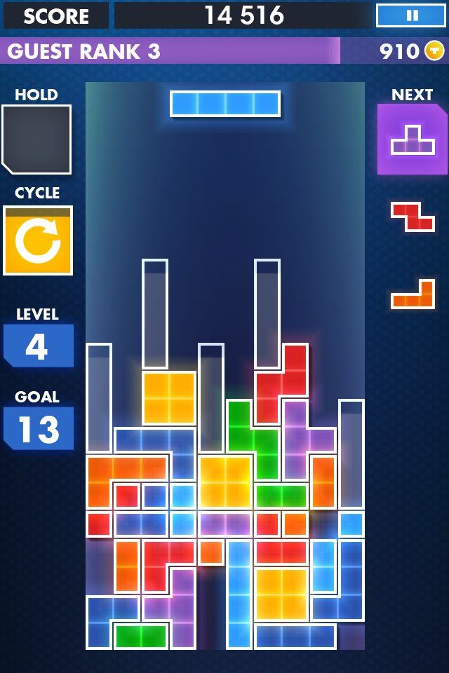 the best tetris app for iphone