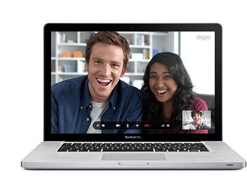 video call someone on skype for mac