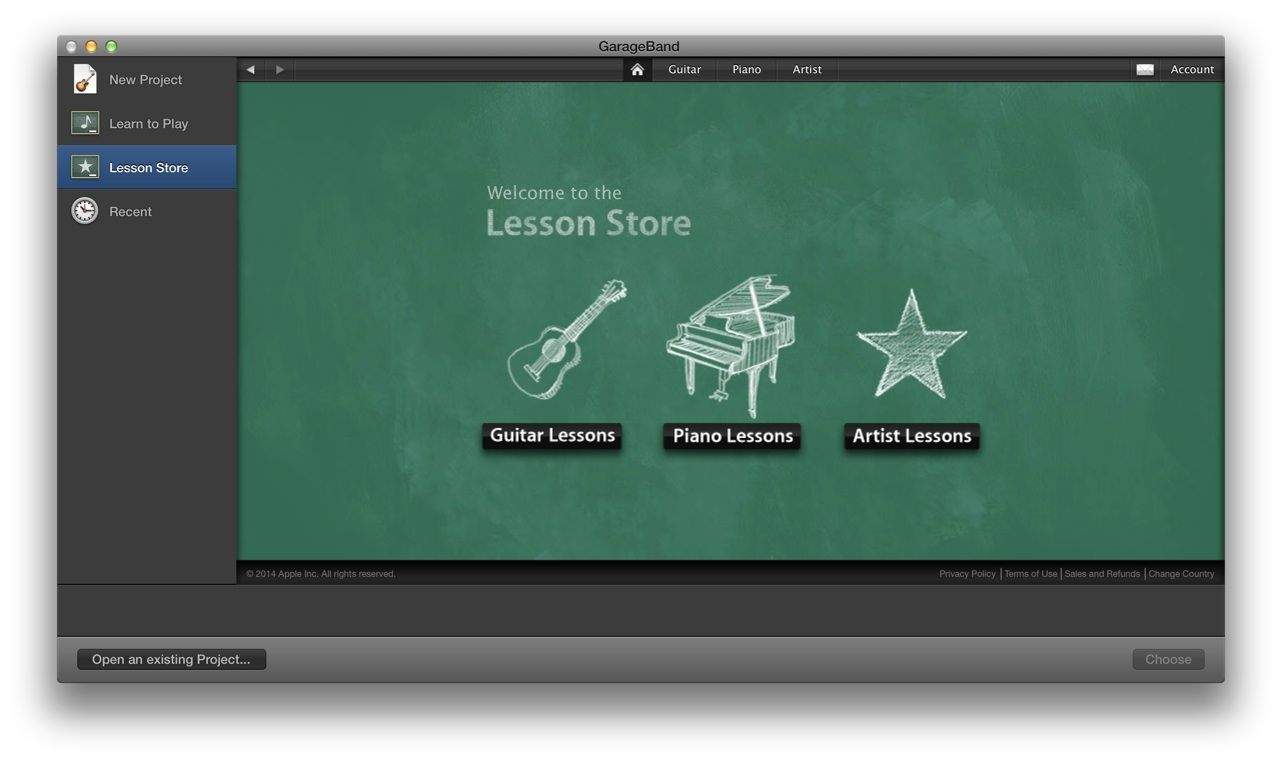 Learn To Play Like A Pro With GarageBand For Mac [OS X ...