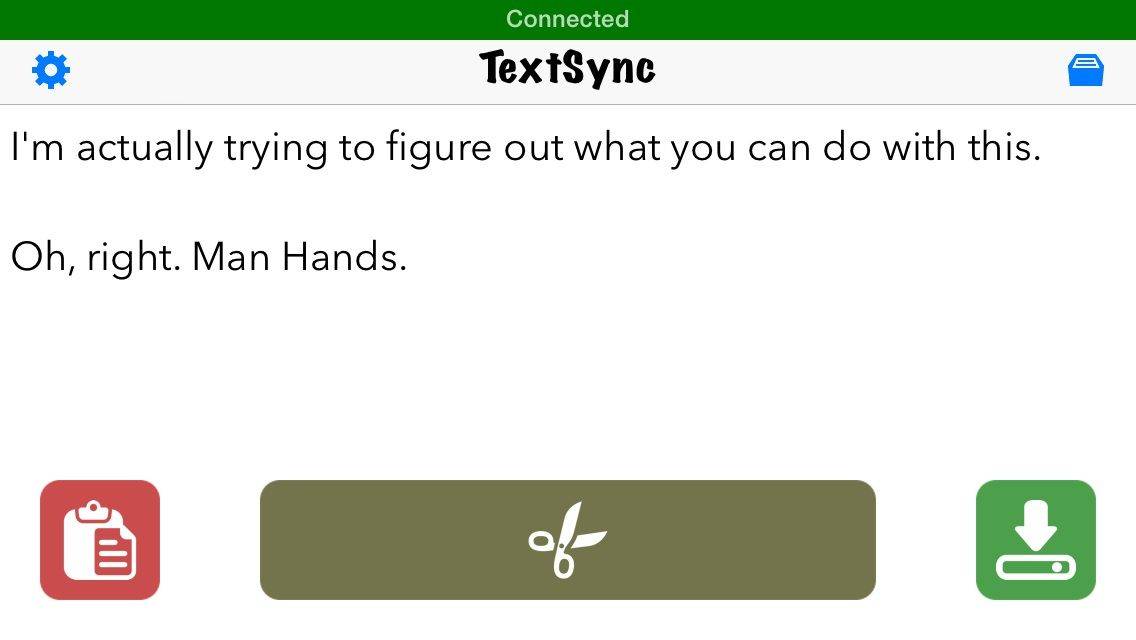 TextSync