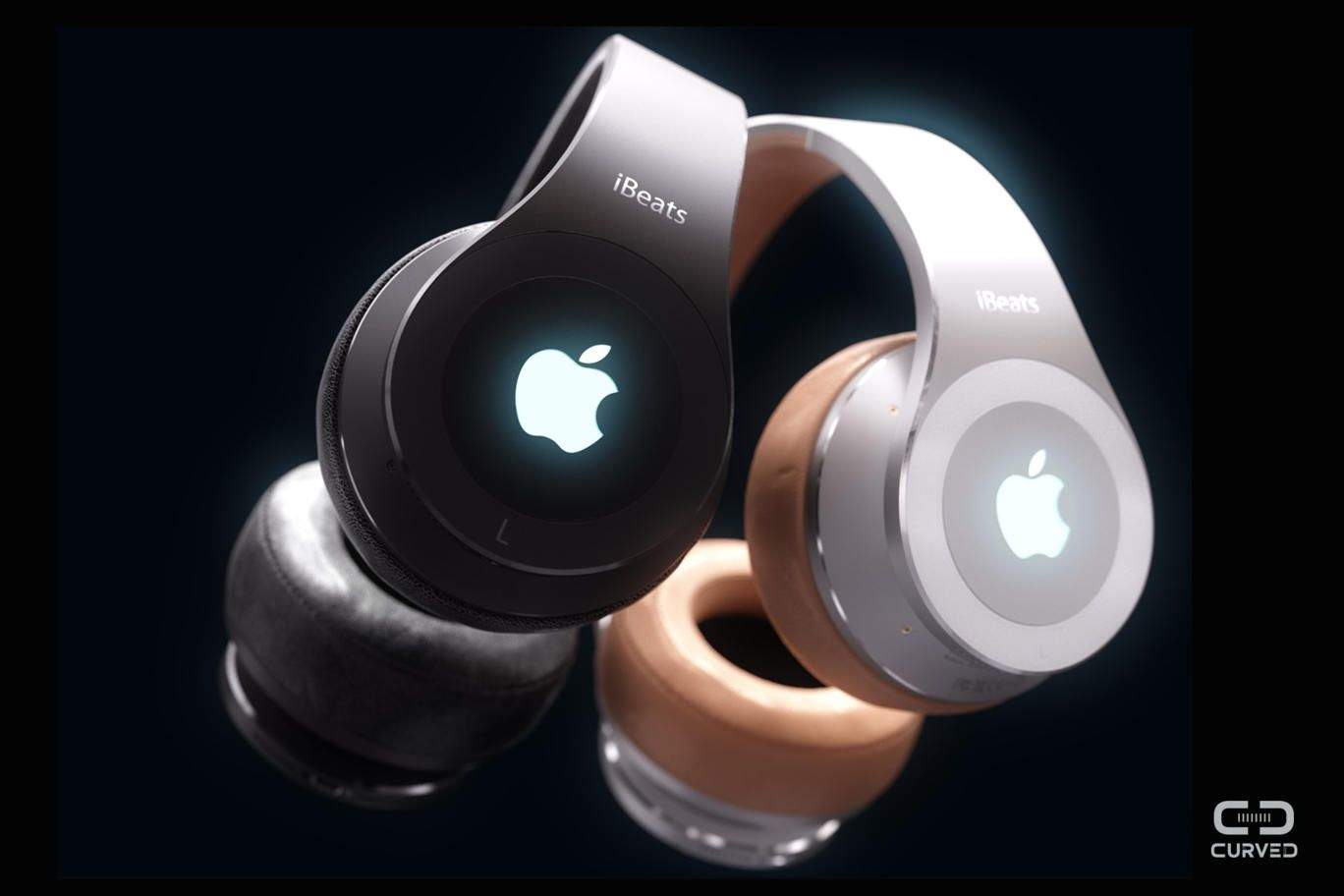 New Apple patents hint at a headphone 