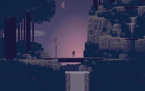 Weird and oddly calming, Superbrothers is the ultimate in indie gaming right on your Android tablet or smartphone. It's got an engaging story, a lush soundtrack, beautiful background imagery, and a female protagonist without boob physics. Who could ask for more?