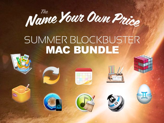 NYOP Summer Bundle Mainframe