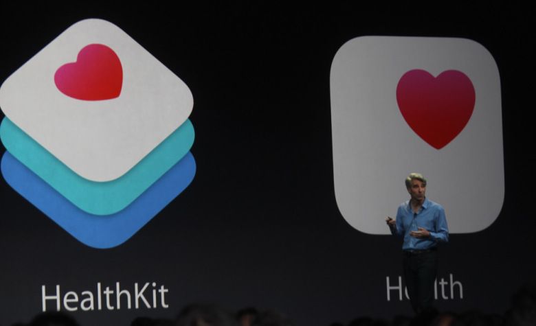 New IBM cloud has the potential to take Health data to the next level. Photo: Apple