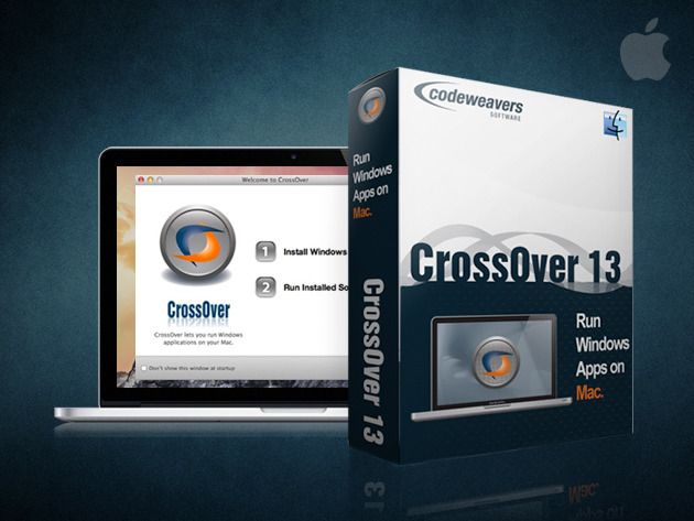 download the last version for mac CrossOver