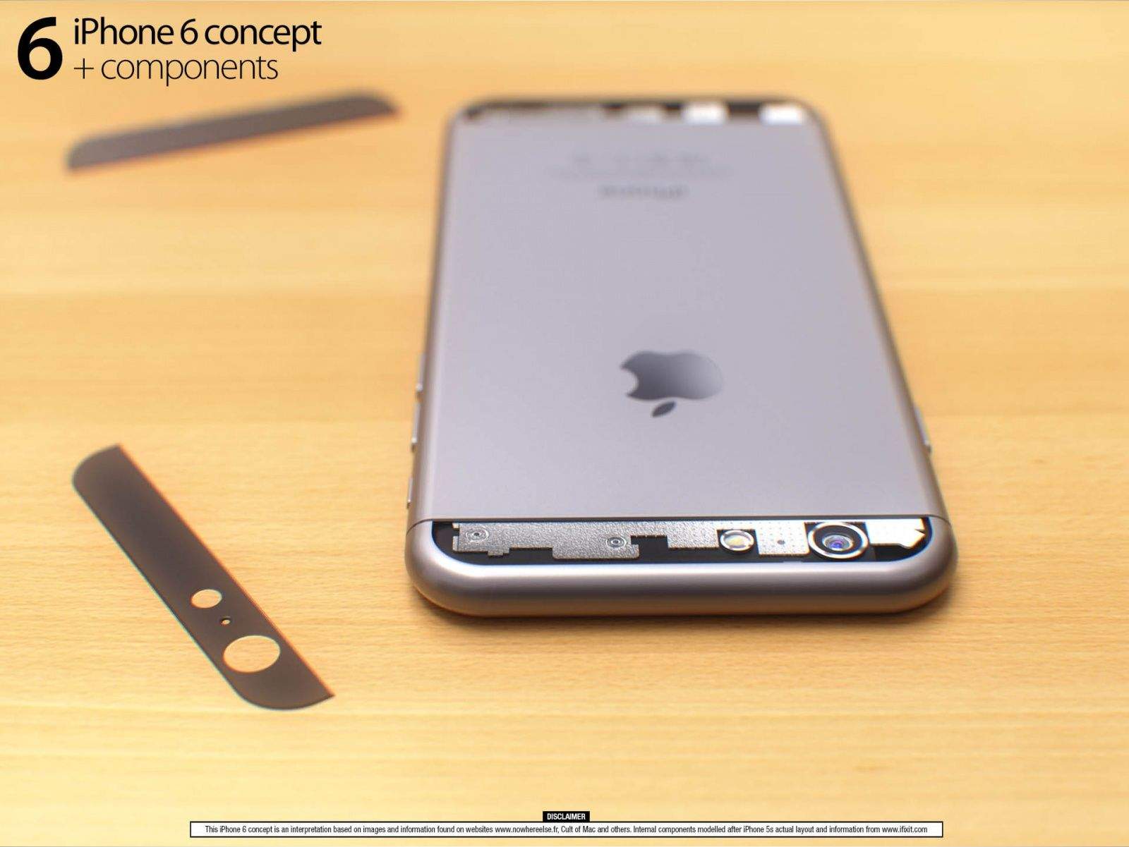 This is the iPhone 6 in all its glory | Cult of Mac