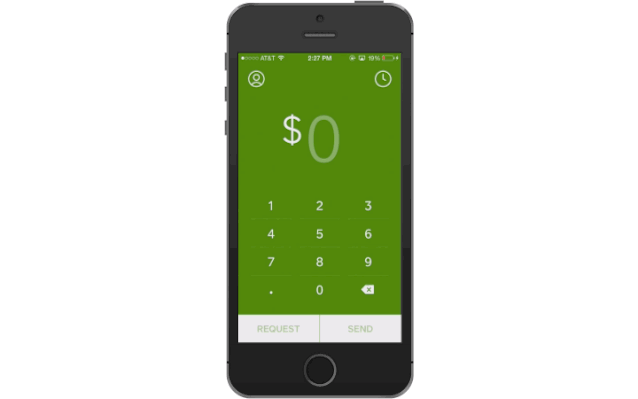 Square Cash 2.0 adds ability to text friends money