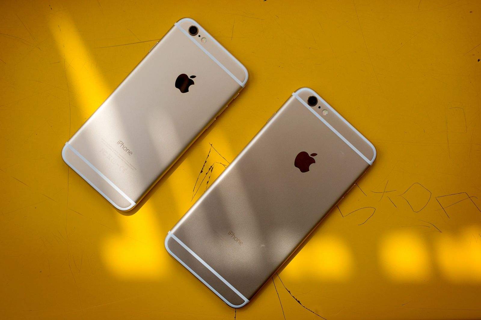 Review: Smaller iPhone 6 proves bigger isn't always better - Page 4 of
