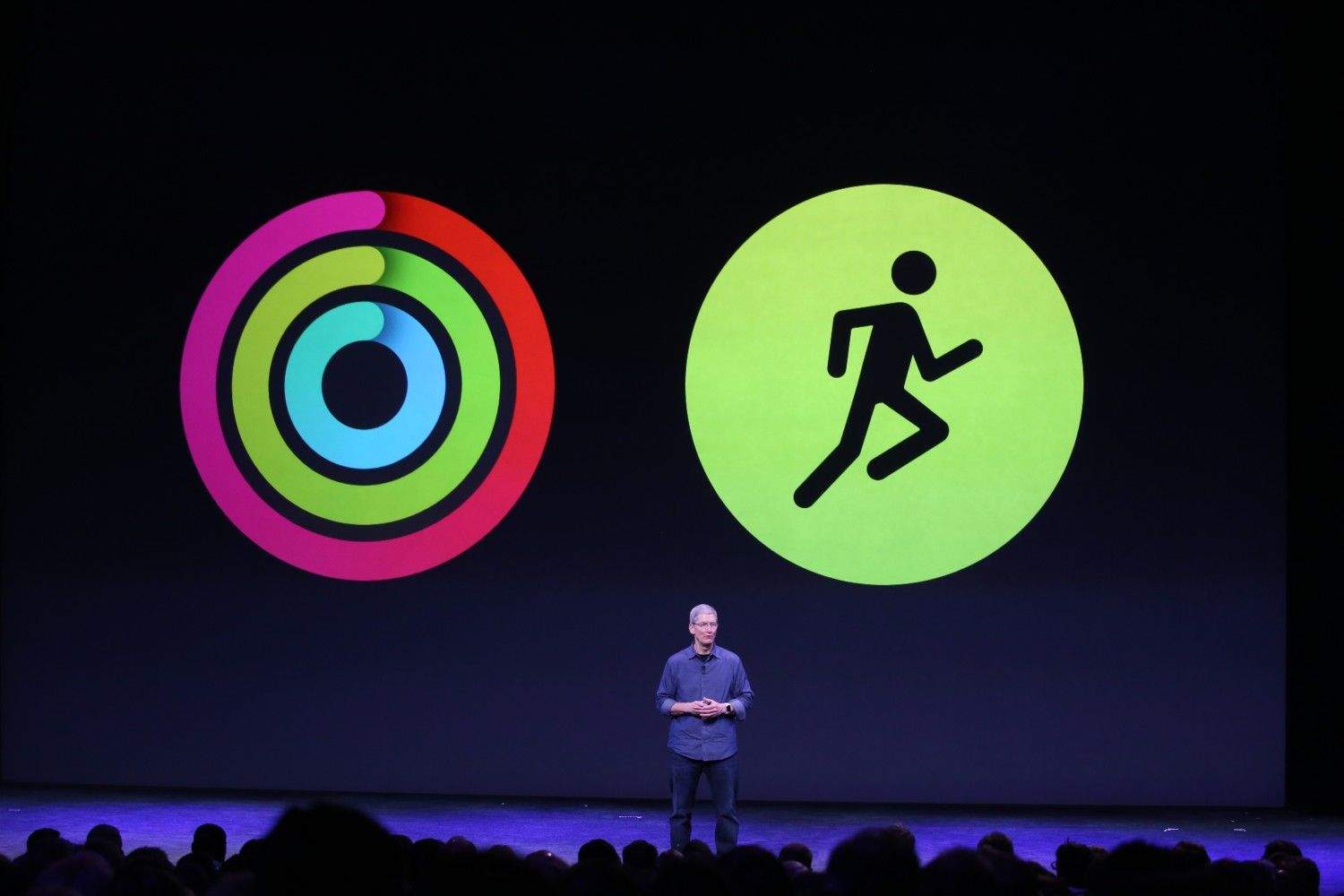 Will the Apple Watch revolutionize mobile health as we know it? (Picture: The Next Web)
