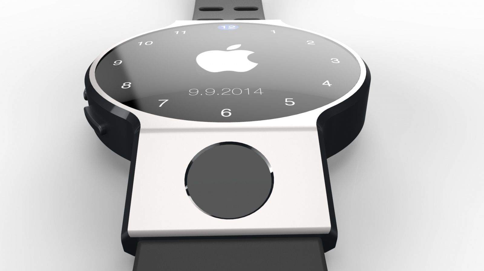 iWatch gets ultra-classy in gorgeous new render