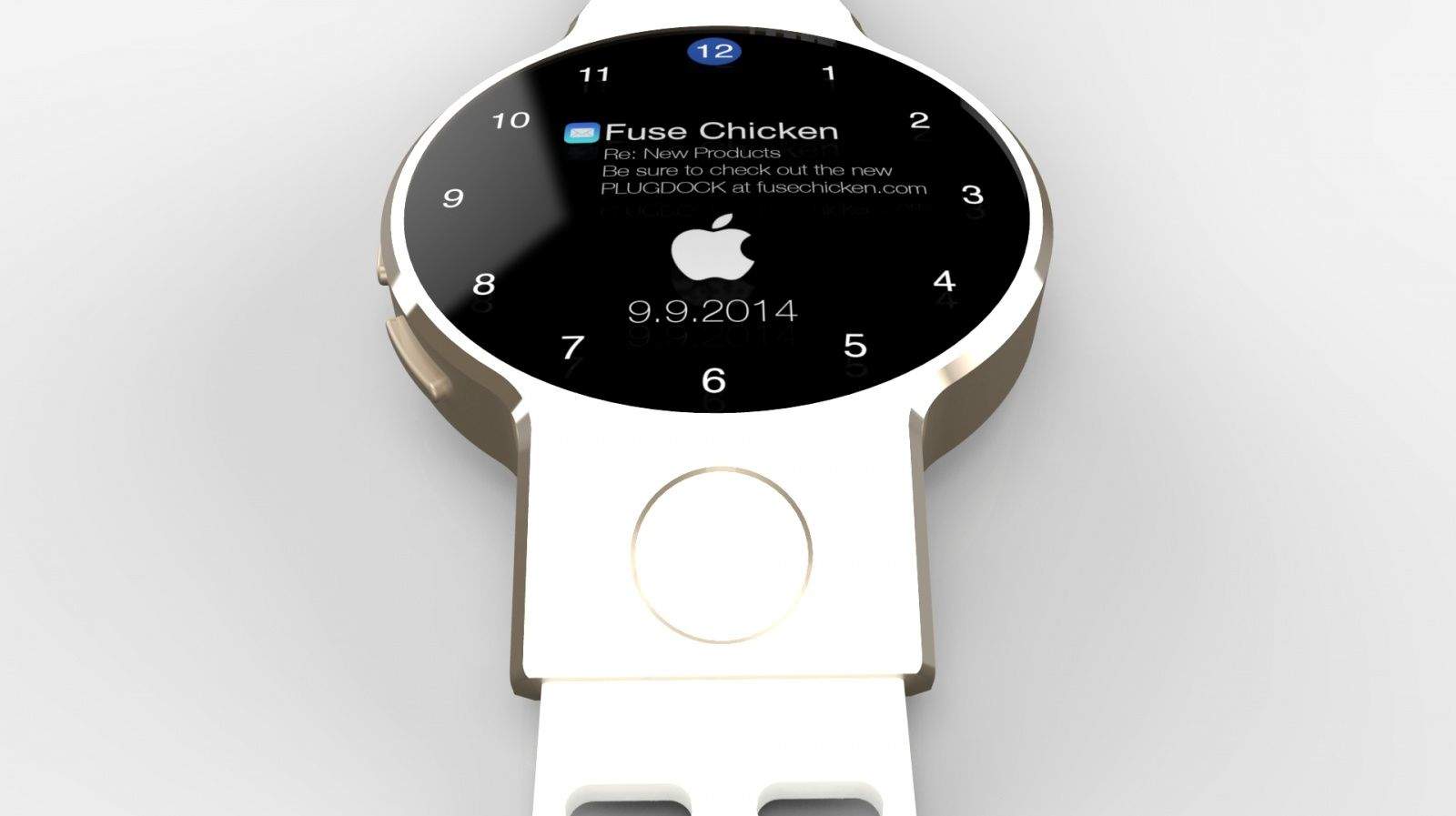iWatch gets ultra-classy in gorgeous new render
