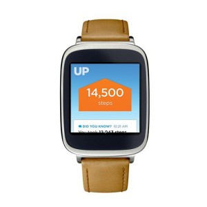 A vision of how Jawbone will integrate with smart watches.