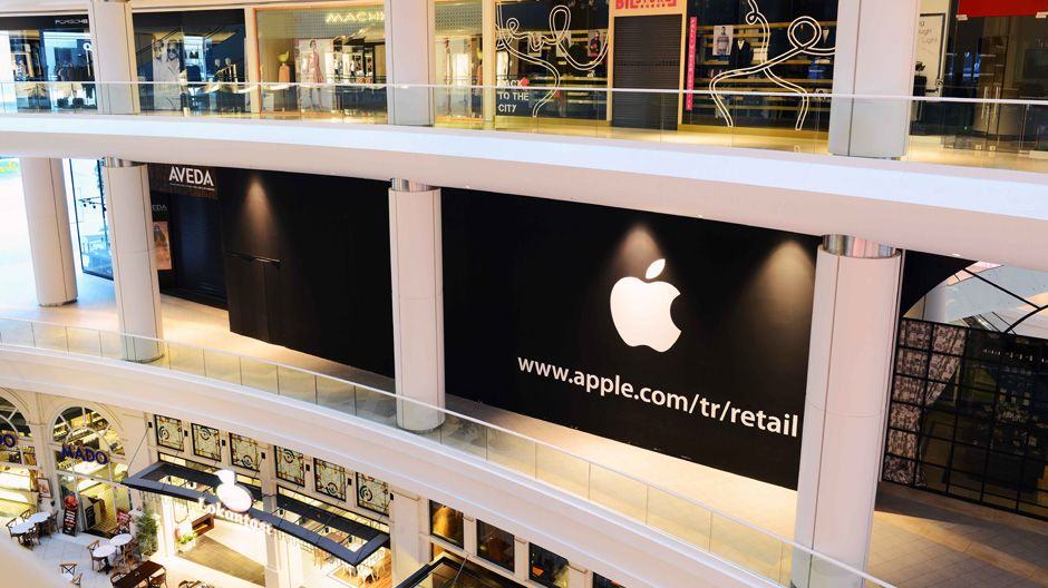 Apple shop denmark