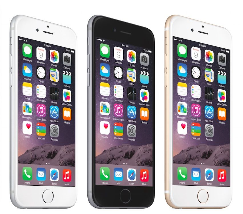Buy one, get one free on the Apple iPhone 6s/6s Plus for AT&T.