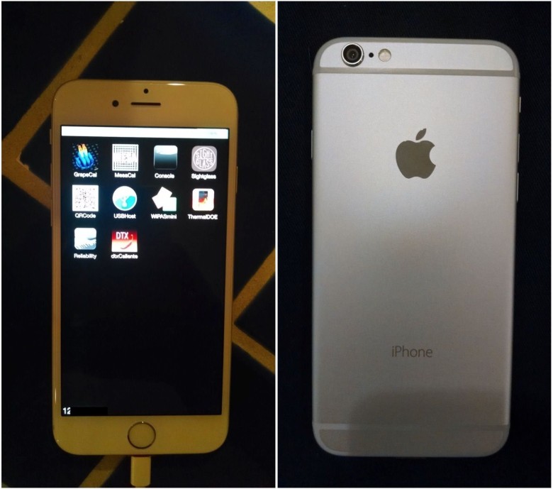 Unfinished iPhone 6 sells on eBay for $11,000