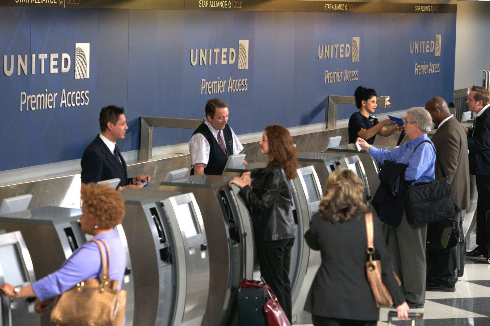 United Airlines is going all-in on the iPad. Photo: United Airlines