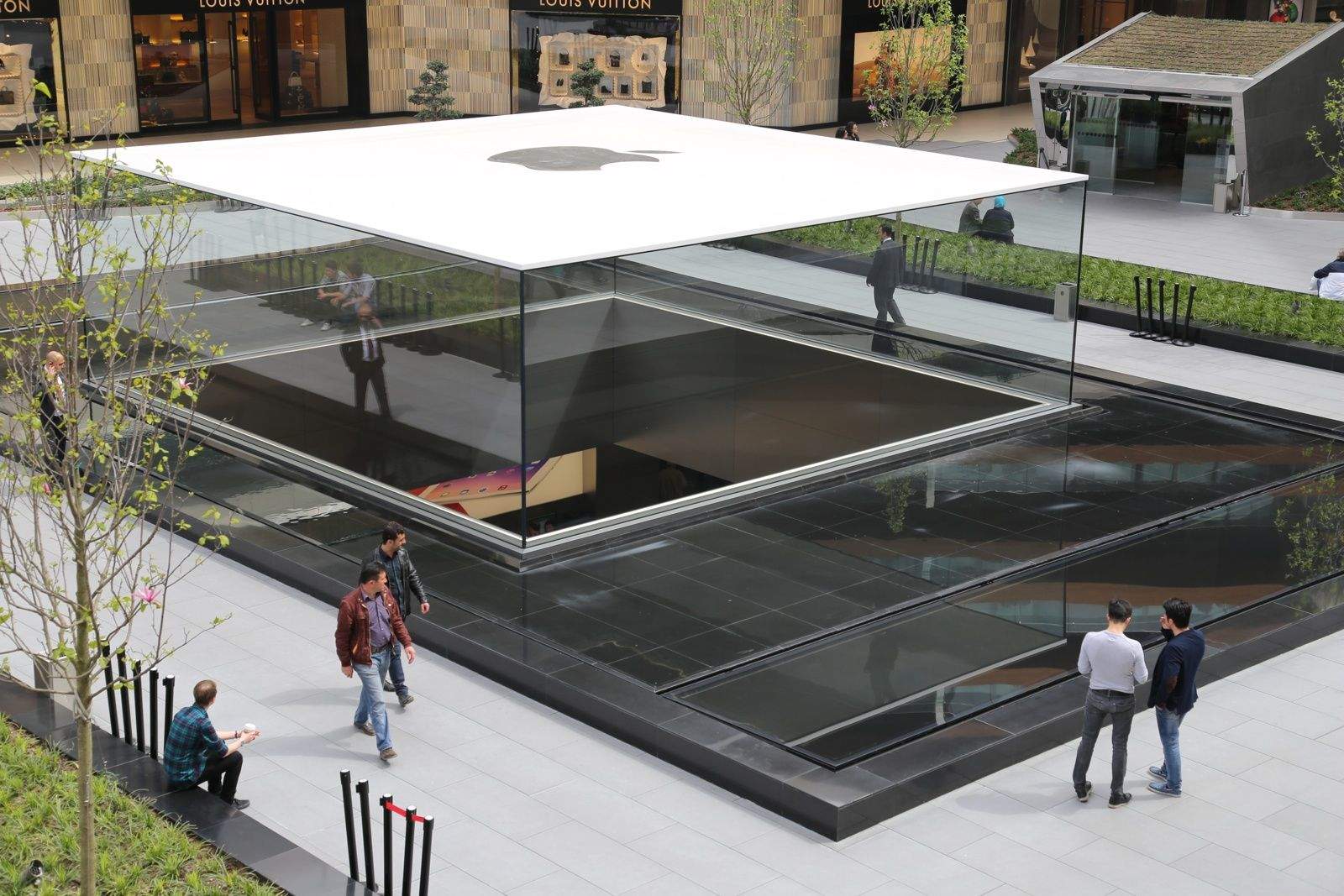 these photos show you why apple s store in turkey won awards cult of mac