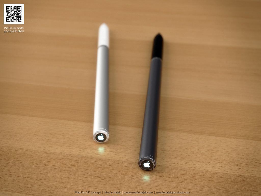 Apple really could be about to launch its own stylus