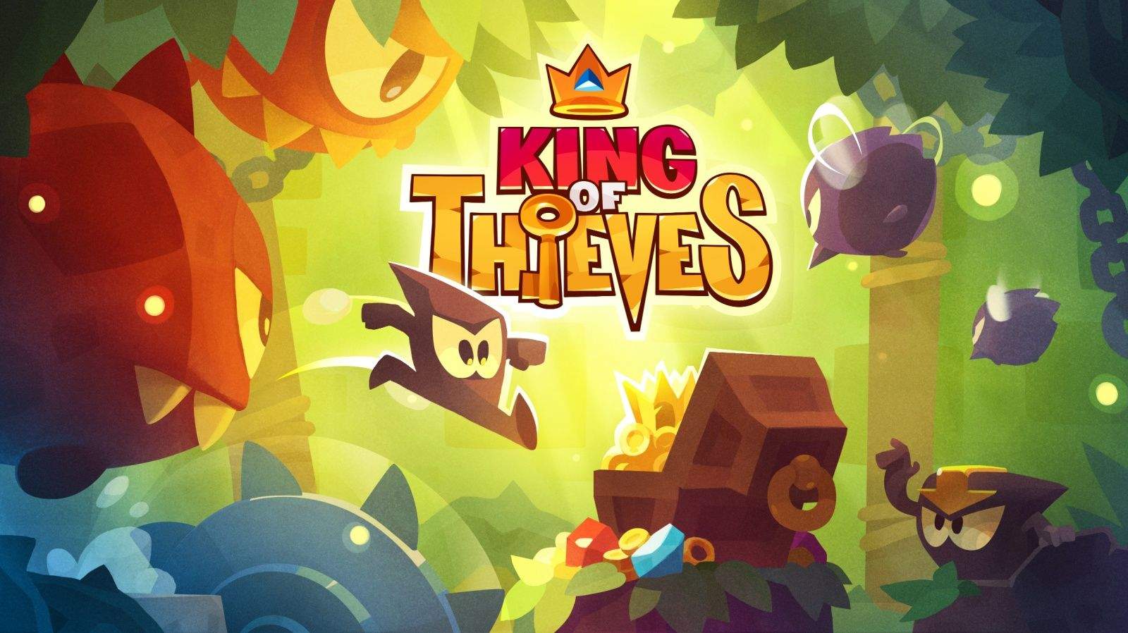 King Of Thieves The Addictive New Game From The Makers Of Cut The Rope Cult Of Mac