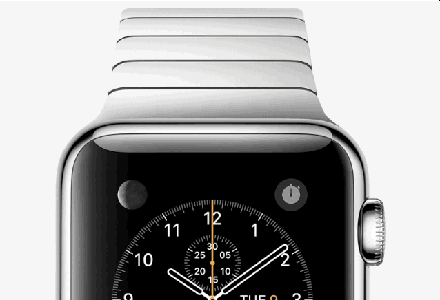 LG will be sole supplier of Apple Watch display | Cult of Mac