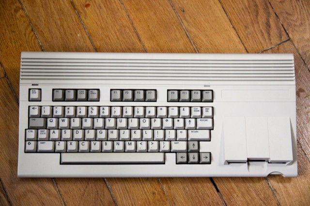 commodore 65 emulator mac