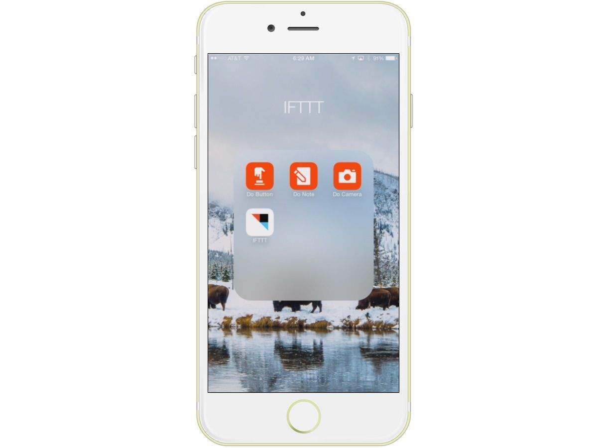 IFTTT is now a multi-app company. Photo: Buster Hein/Cult of Mac