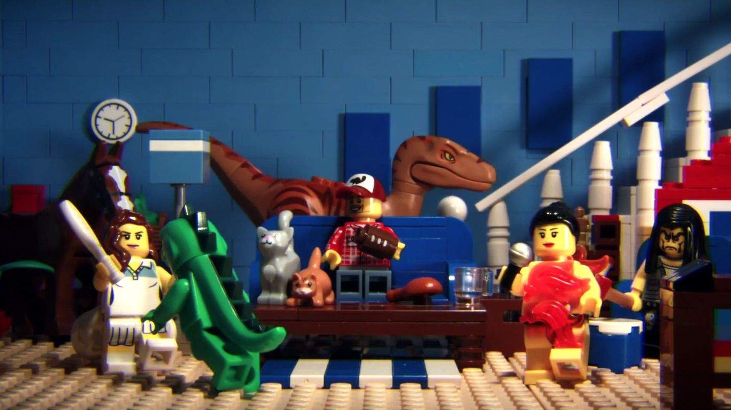 Super Bowl commercials become Lego masterpieces in 'Brick Bowl' | Cult of Mac