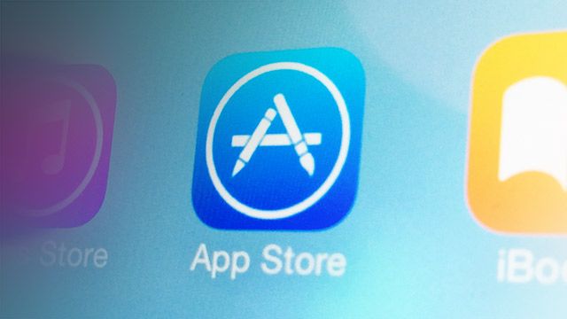 download apple app store