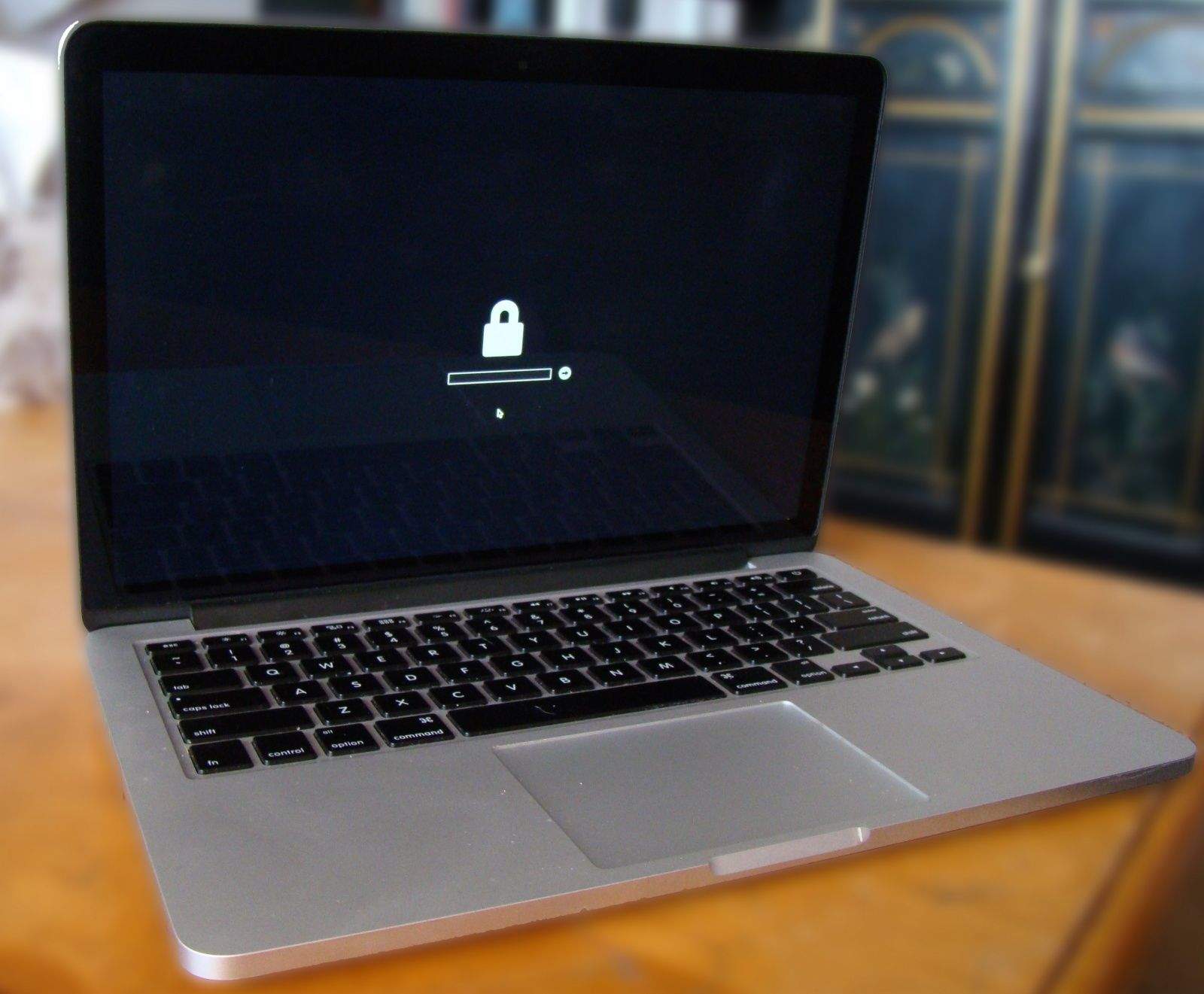 how to reset password on macbook air 2021