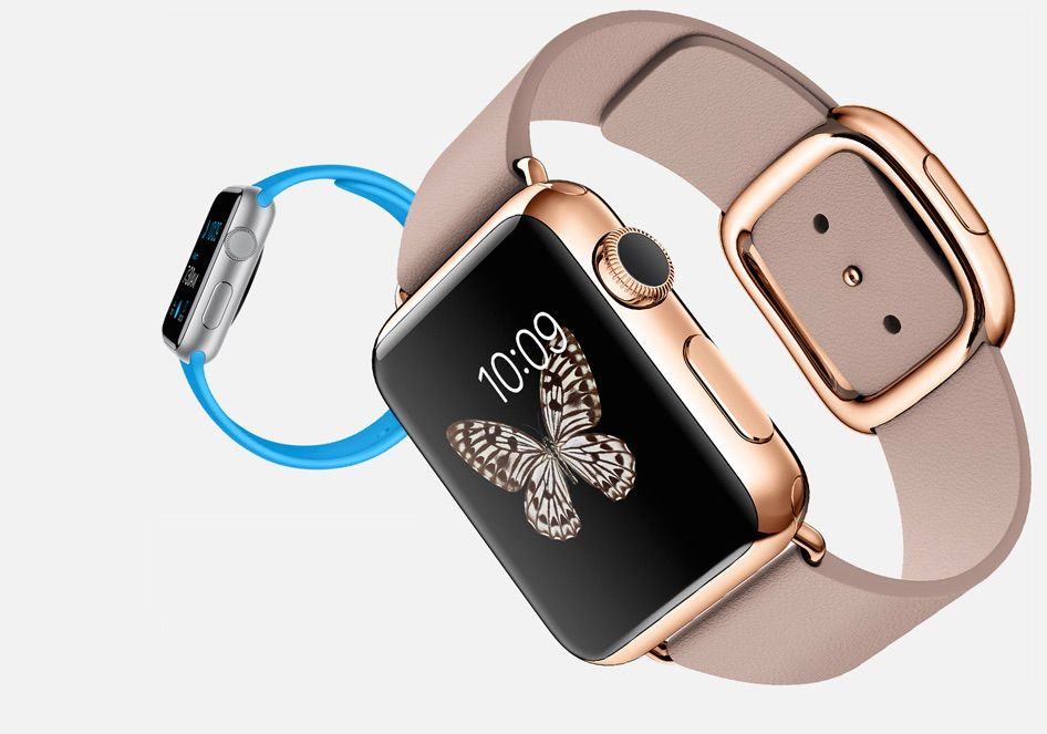 Этикетки на apple watch что это