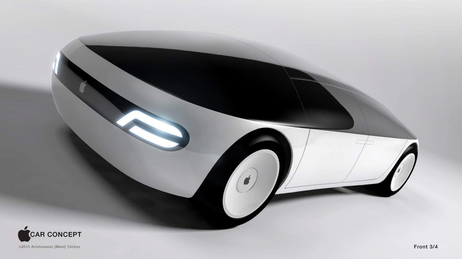 Apple's electric car