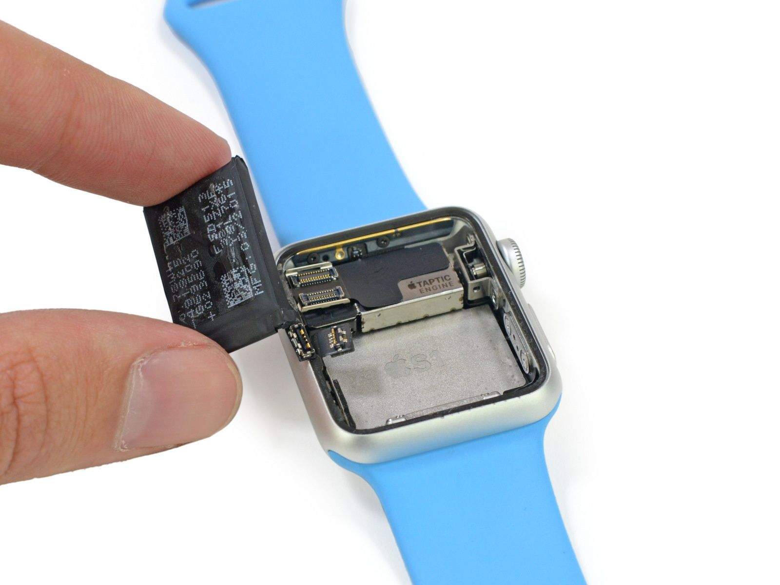 Apple Watch battery