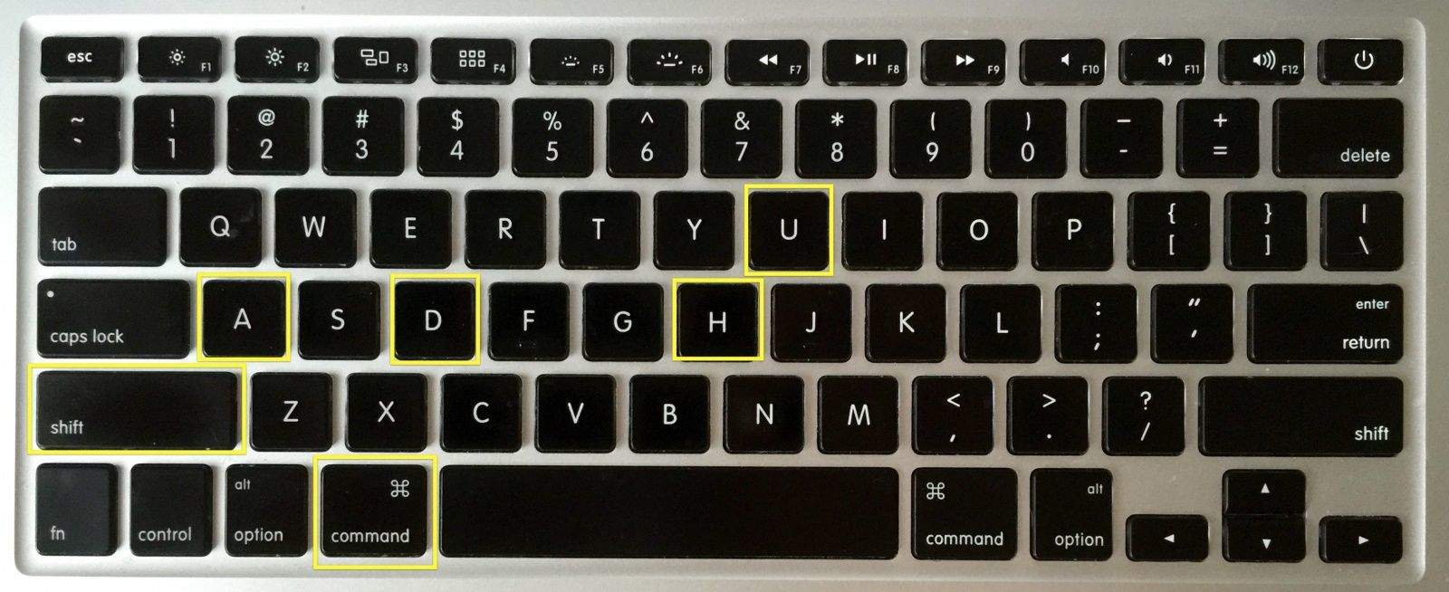 Top 10 Mac keyboard shortcuts everyone should know