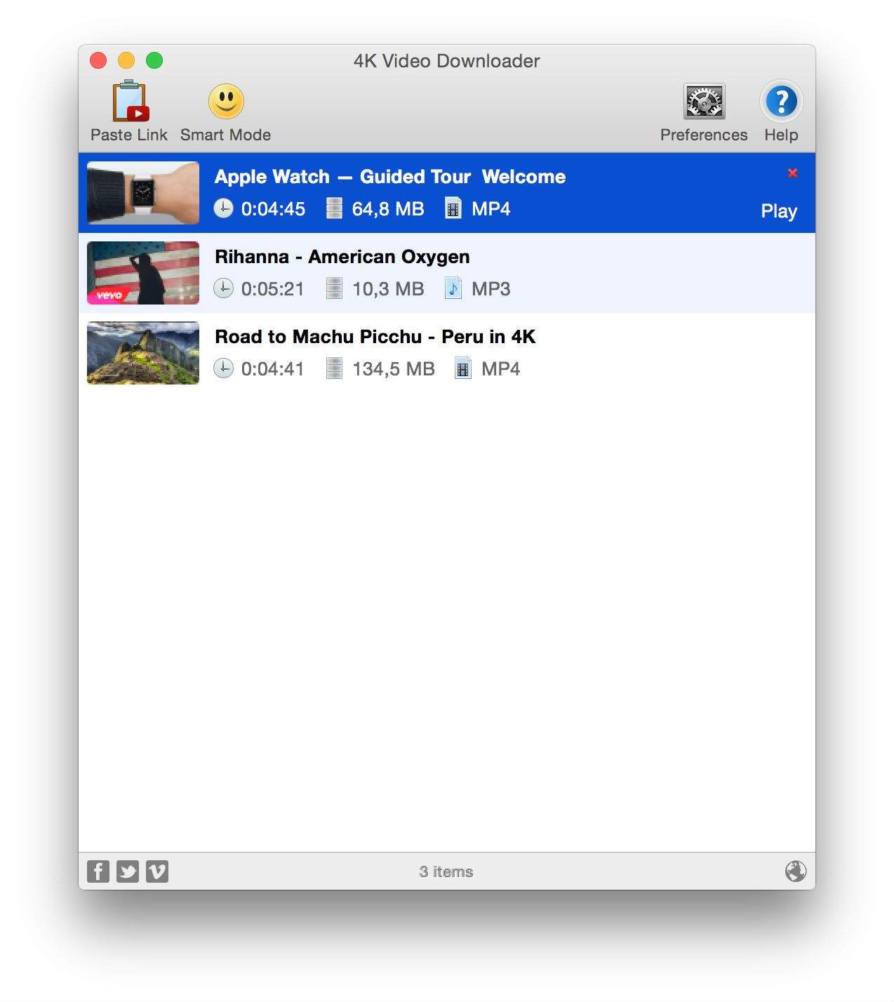 4k video downloader itunes