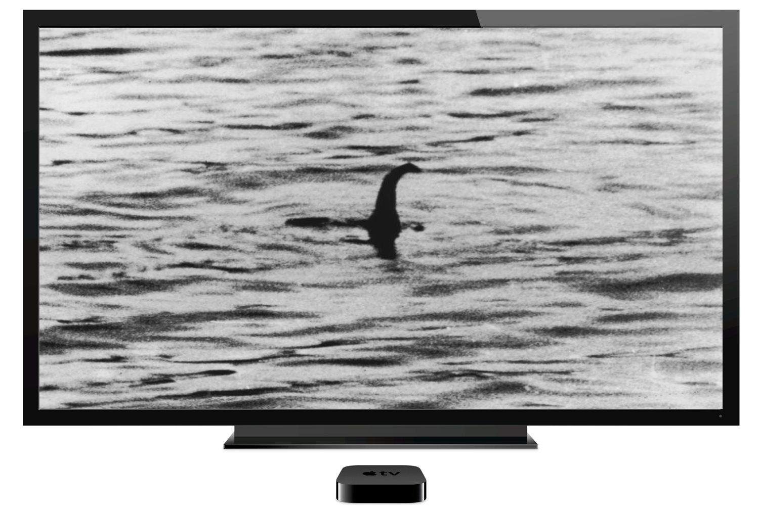 The Loch Ness monster of Apple rumors isn't completely dead yet.